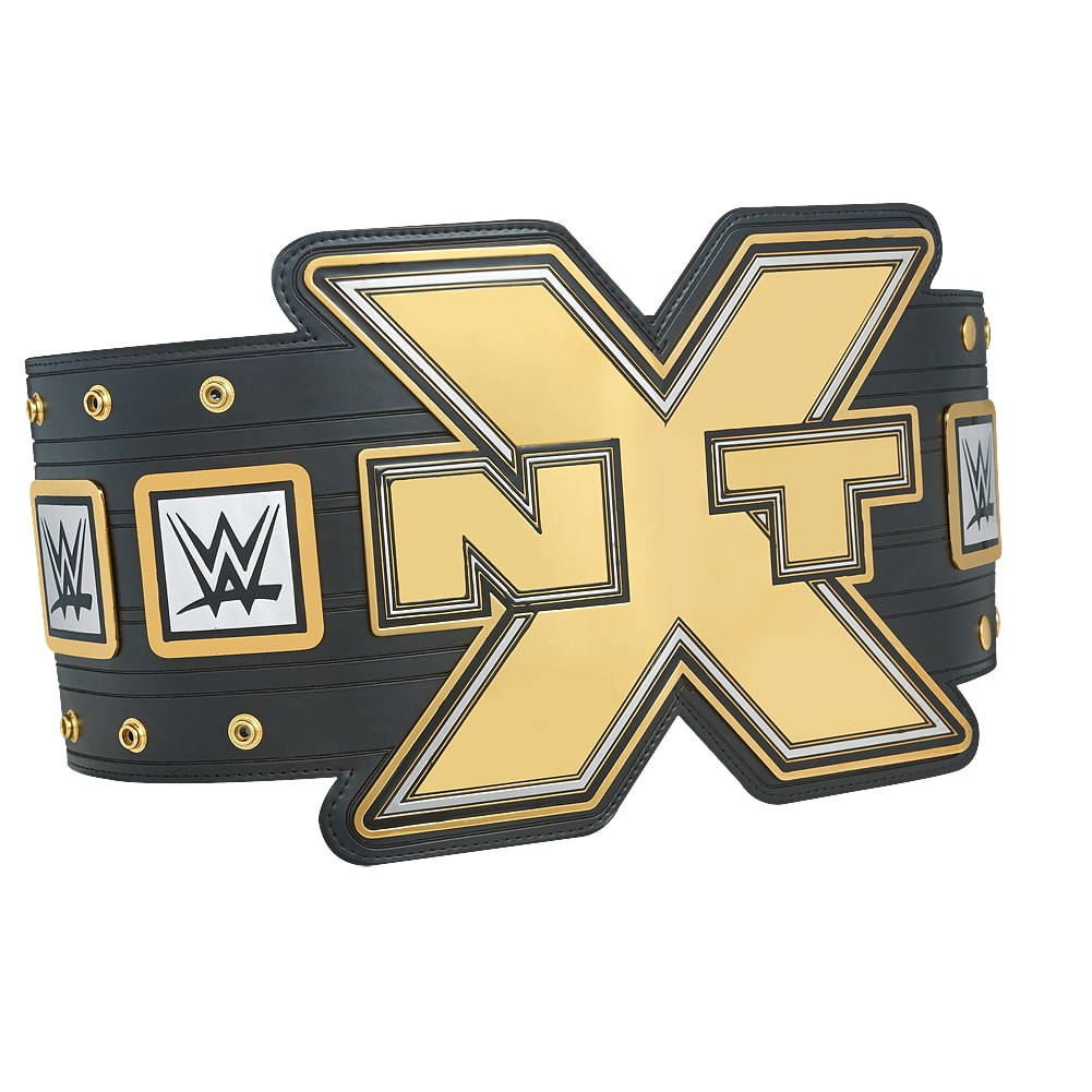 NXT王座　チャンピオンベルト　レプリカ　初代デザイン