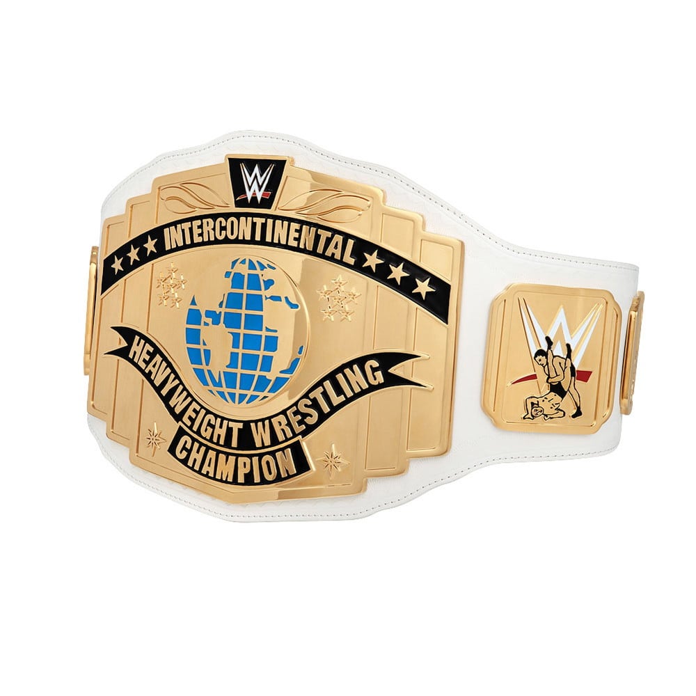 WWEインターコンチネンタル王座ベルト レプリカ – チャンピオンベルト 