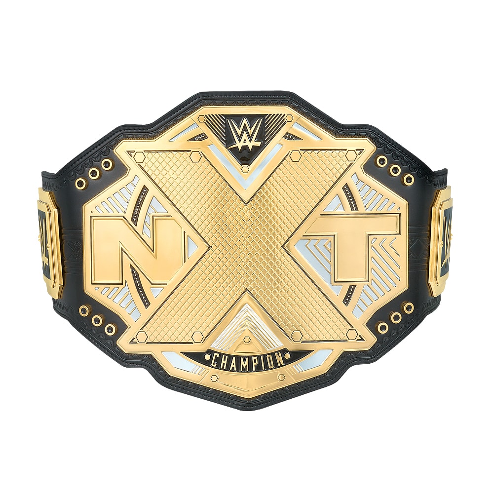 NXT王座 チャンピオンベルト 2017年モデル レプリカ